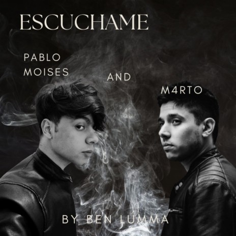 Escuchame ft. Nacho Martin & Pablo Moises