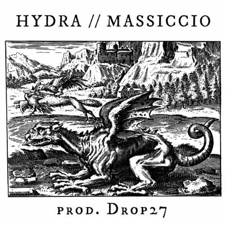 Hydra freestyle ft. Drop27 | Boomplay Music