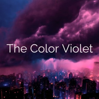 The Color Violet