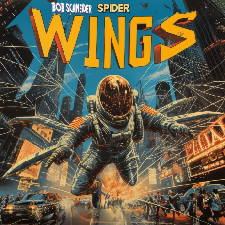 Spider Wings | Boomplay Music