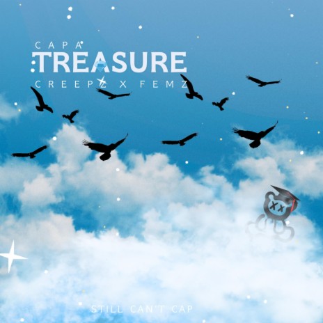Treasure ft. Creepz & Femz | Boomplay Music