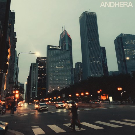 Andhera ft. JANI & umair | Boomplay Music