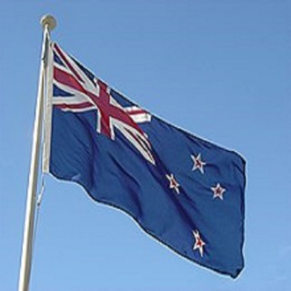 GOD DEFEND NEW ZELAND. National anthem