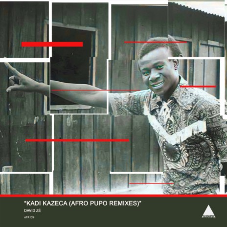 Kadi Kazeca (Afro Pupo Remix) | Boomplay Music