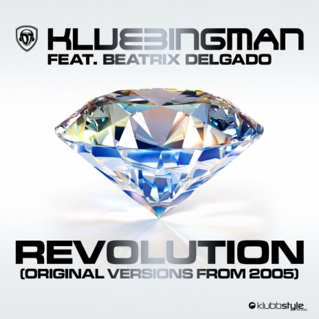 Revolution (Original Radio Mix) ft. Beatrix Delgado | Boomplay Music