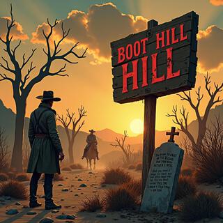 Boot Hill Blues