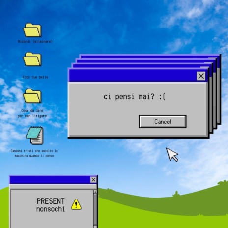 ci pensi mai? :(ft. nonsochi | Boomplay Music
