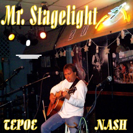 Mr. Stagelight | Boomplay Music