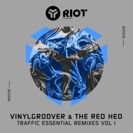 Don't Hold Back (Vinylgroover & The Red Hed Remix) ft. The Red Hed