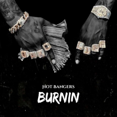 Burnin | Hard Trap Beat | Boomplay Music