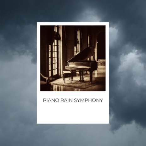 A Relaxing Rain ft. Piano Lovely, Lullaby Rain & Rain Relaxation | Boomplay Music