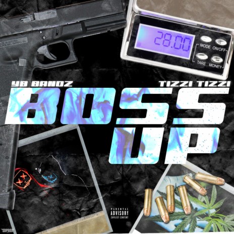 Boss Up ft. tizzi tizzi | Boomplay Music