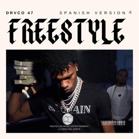 Freestyle (Spanish Version) | Boomplay Music