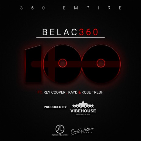 100 (feat. Rey Cooper, Kayd & Kobe Tresh) | Boomplay Music