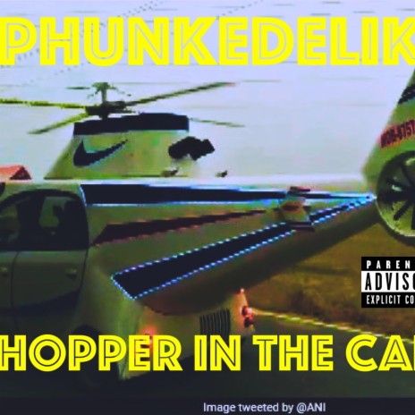 CHOPPER IN THE CAR | Boomplay Music