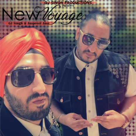 New Voyage ft. Jaspreet Jasz | Boomplay Music