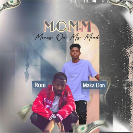 Money On My Mind ft. BelieveInRoni | Boomplay Music