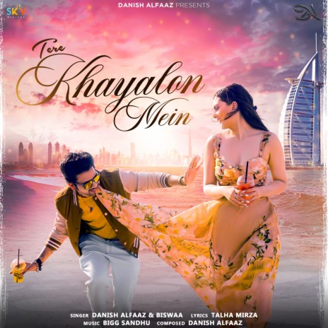 Tere Khayalon Mein ft. Biswaa | Boomplay Music