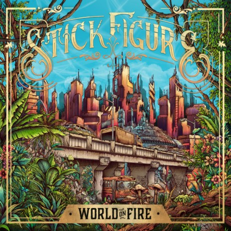World on Fire (feat. Slightly Stoopid) | Boomplay Music