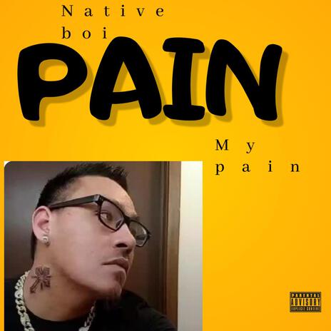 My pain | Boomplay Music