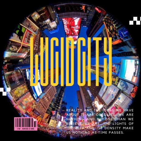 LUCID CITY | Boomplay Music