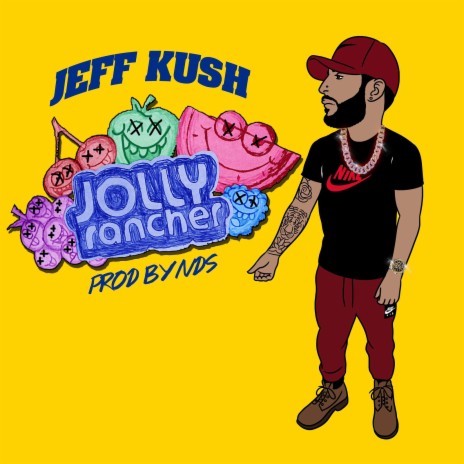 Jolly Rancher | Boomplay Music