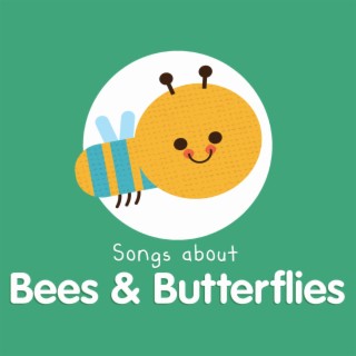 Baby Beats: Bees & Butterflies
