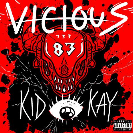 VICIOUS! ft. 83HADES | Boomplay Music