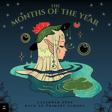 The Months of The Year (Single) | Boomplay Music