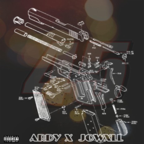 45 ft. JowxLL | Boomplay Music