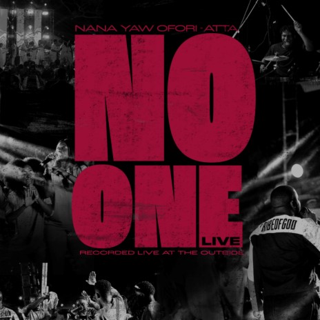 No One (Live Version) | Boomplay Music