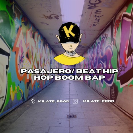 BASE DE HIP HOP/BOOM BAP PASAJERO | Boomplay Music