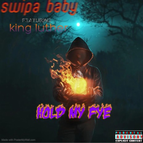 king luther Hold my fye | Boomplay Music