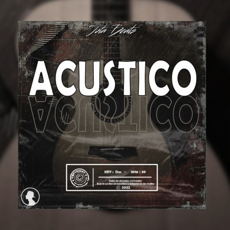 ACUSTICO | Boomplay Music