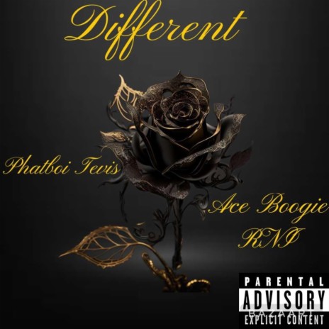 Different ft. Phatboi Tevis | Boomplay Music