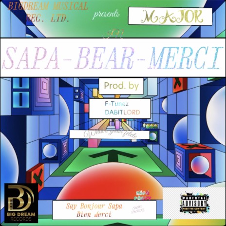 SAPA~BEAR~MERCI