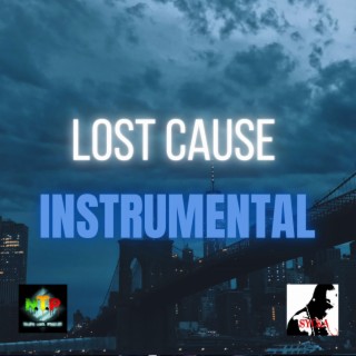 LOST CAUSE INSTRUMENTAL (SYCKA)