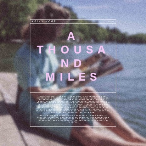 A Thousand Miles | Boomplay Music