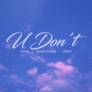 U Don't