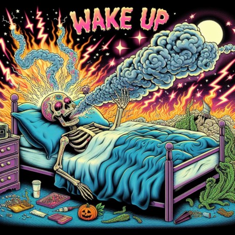 WakeUp | Boomplay Music