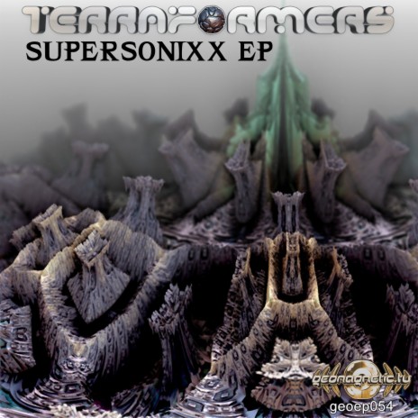 Supersonixx (David Shanti Remix) | Boomplay Music