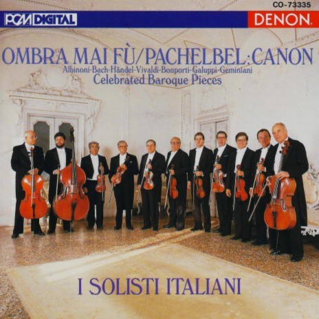 Canon For 3 Violins & Basso Continuo | Boomplay Music