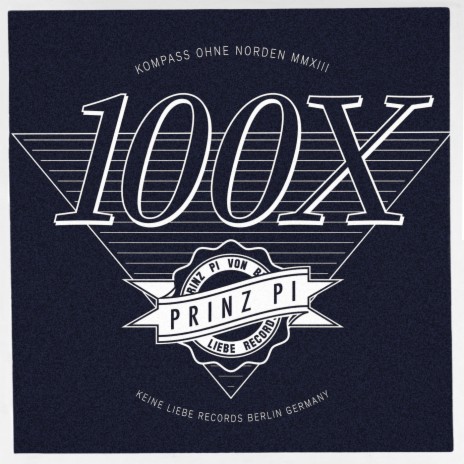 100X (Instrumental) | Boomplay Music