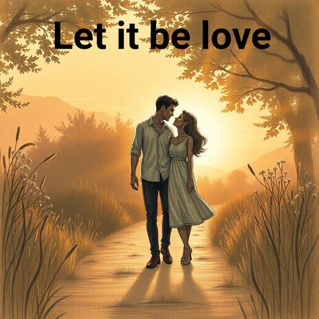 Let it be love