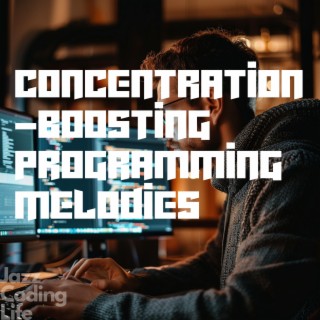 Concentration-Boosting Programming Melodies