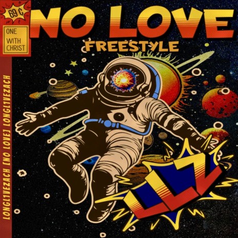 NO LOVE (Freestyle) | Boomplay Music