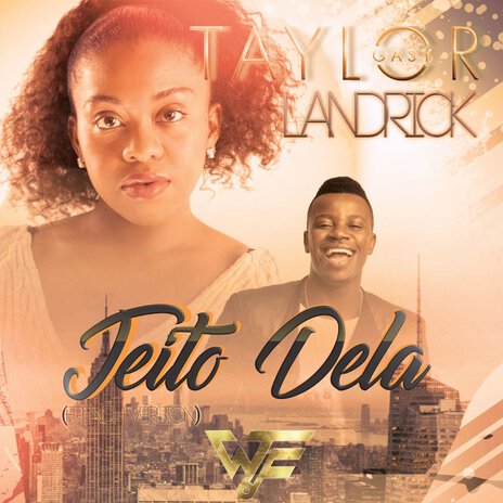 Jeito Dela (French Version) ft. Landrick | Boomplay Music