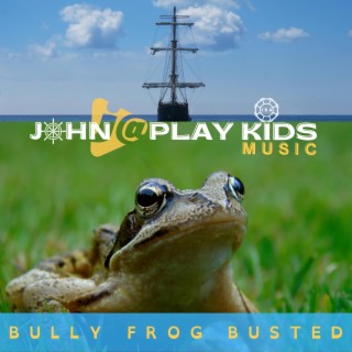 Bully Frog Busted