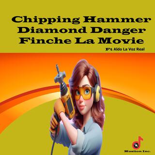 Chipping hammer