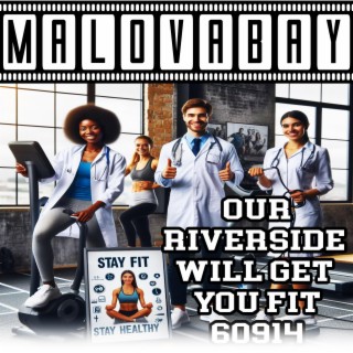 Our Riverside Will Get You Fit